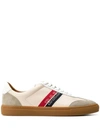 Bally Low-top Sneakers In Neutrals