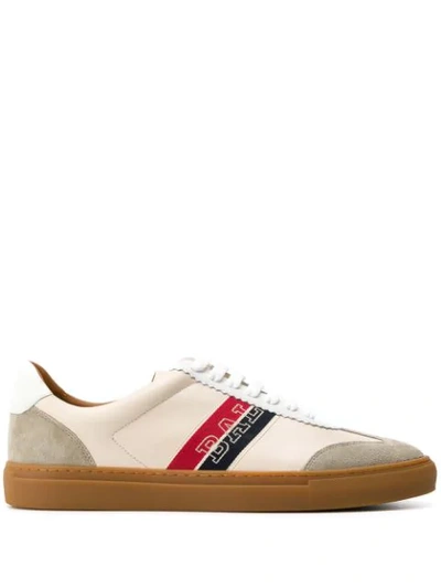 Bally Low-top Sneakers In Neutrals