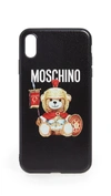 MOSCHINO Roman Teddy iPhone XS Max Case