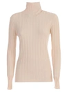 ASPESI SWEATER L/S TURTLE NECK MERINO,10990538