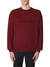 GIVENCHY CREW NECK SWEATER,BM908P4Y3J 502