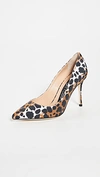 SERGIO ROSSI GODIVA PUMPS