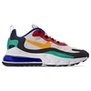 Nike Air Max 270 React Sneakers In White