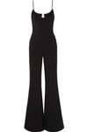 GALVAN PHOEBE CREPE JUMPSUIT