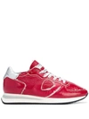PHILIPPE MODEL TRPX trainers