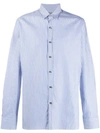 LANVIN STRIPED CLASSIC SHIRT