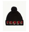 FENDI Cube logo beanie