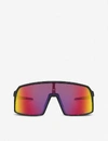 Oakley Sutro S Prizm Road Shield Mens Sunglasses Oo9462 946204 28 In Black