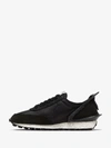 NIKE NIKE  X UNDERCOVER BLACK DAYBREAK LOW TOP SNEAKERS,CJ329514202386