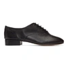 Repetto 'zizi' Oxford Shoes In Black