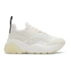 STELLA MCCARTNEY STELLA MCCARTNEY WHITE ECLYPSE SNEAKERS