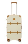 BRIC'S BELLAGIO 28-INCH SPINNER TRUNK SUITCASE - BEIGE,BBG28315