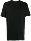 DOLCE & GABBANA V-NECK T-SHIRT