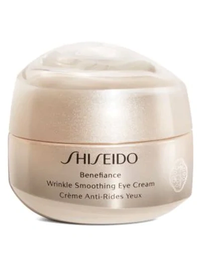 Shiseido Benefiance Wrinkle Smoothing Eye Cream