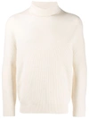 BRUNELLO CUCINELLI CLASSIC ROLL-NECK JUMPER