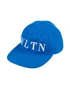 Valentino Garavani Hat In Bright Blue