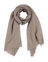 Brunello Cucinelli Stoles In Sand