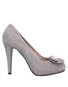 Fabi Pump In Grey