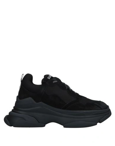 Elena Iachi Sneakers In Black
