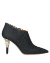 ALBERTO GUARDIANI Ankle boot,11712097BD 13