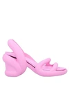 Camper Sandals In Pink