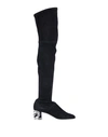 Casadei Boots In Black
