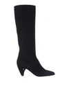 LAURENCE DACADE KNEE BOOTS,11735686LE 7