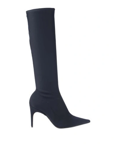 Sergio Rossi Boots In Black