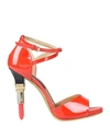 ALBERTO GUARDIANI Sandals