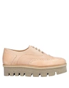 ALBERTO GUARDIANI LACE-UP SHOES,11741510FP 5