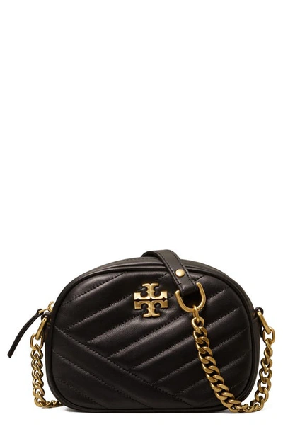 Tory Burch Kira Camera Bag In Black