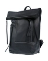 RICK OWENS Backpack & fanny pack,45442198PC 1