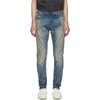 DIESEL DIESEL BLUE TEPPHAR-X JEANS