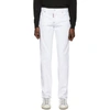 DSQUARED2 DSQUARED2 WHITE SLIM JEANS