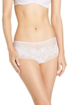 Natori Flora Boyshorts In Lilac