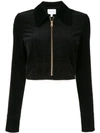 ALICE MCCALL NIGHT MOVES CROPPED JACKET