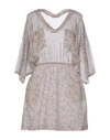 MAURO GRIFONI Short dress,34565540IB 5