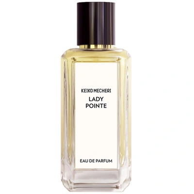 Keiko Mecheri Lady Pointe Perfume Eau De Parfum 100 ml In White