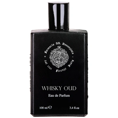 Farmacia Ss Annunziata Whisky Oud Perfume Eau De Parfum 100ml In White