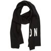 DSQUARED2 MEN'S WOOL SCARF ICON,KNM003401W021892124