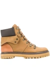 SEE BY CHLOÉ HIKING BOOT