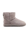 Ugg Classic Mini In Grey