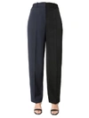 Givenchy Women Tailored Wool Trousers In Blu