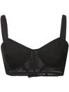 VERA WANG bustier bra 