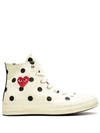 Converse Chuck 70 High-top Sneakers In White