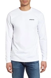 PATAGONIA Responsibili-Tee Long Sleeve T-Shirt,39161