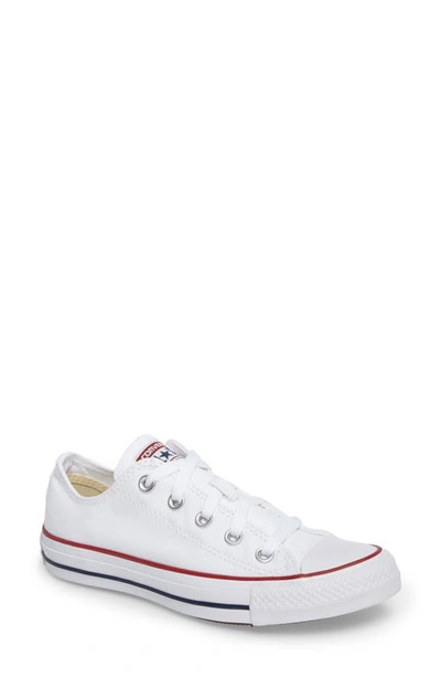 CONVERSE CONVERSE CHUCK TAYLOR® ALL STAR® LOW TOP SNEAKER,W7652