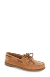 Sperry Authentic Original 2-eye Boat Shoe In Nutmeg/ Sahara