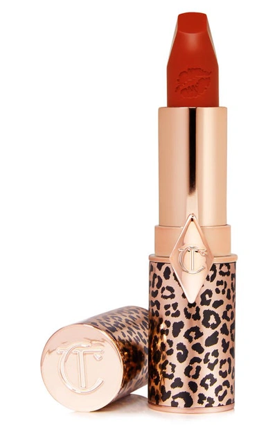 Charlotte Tilbury Hot Lips 2 Lipstick - Red Hot Susan