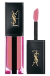 SAINT LAURENT VERNIS À LÈVRES WATER STAIN LIP STAIN,LA5519